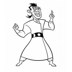 Desenhos para colorir: Kim Possible - Páginas para Colorir Imprimíveis Gratuitamente