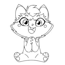 Desenhos para colorir: LoliRock - Páginas para Colorir Imprimíveis Gratuitamente