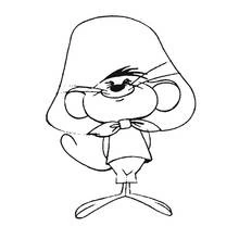 Desenho Looney Tunes (Desenhos Animados e Séries Animadas) #39248 para imprimir e colorir