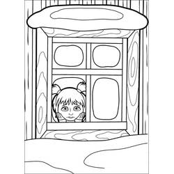 Desenho Masha e the Bear (Desenhos Animados e Séries Animadas) #215923 para imprimir e colorir