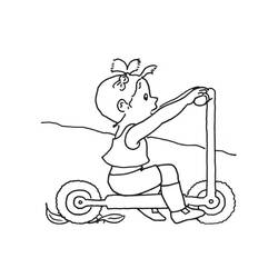 Desenhos para colorir: Mimi Cracra - Páginas para Colorir Imprimíveis Gratuitamente