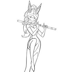 Desenhos para colorir: Miraculous Ladybug - Páginas para Colorir Imprimíveis Gratuitamente