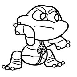 Desenhos para colorir: Nightmare Critters - Páginas para Colorir Imprimíveis Gratuitamente