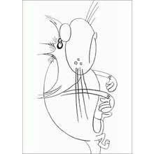 Ilustração de Oggy e the Cockroaches (Desenhos Animados e Séries Animadas) #37936 para colorir gratuitamente