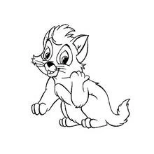 Desenhos para colorir: Oliver e cie - Páginas para Colorir Imprimíveis Gratuitamente
