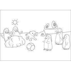 Desenhos para colorir: Ozie Boo - Páginas para Colorir Imprimíveis Gratuitamente
