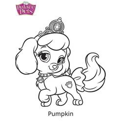 Desenhos para colorir: Palace Pets - Páginas para Colorir Imprimíveis Gratuitamente