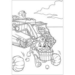 Desenho Paw Patrol (Desenhos Animados e Séries Animadas) #178182 para imprimir e colorir