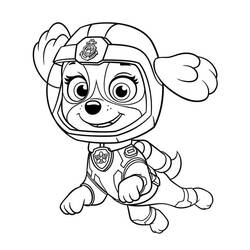 Desenho Paw Patrol (Desenhos Animados e Séries Animadas) #178193 para imprimir e colorir