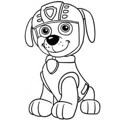 Desenho Paw Patrol (Desenhos Animados e Séries Animadas) #178201 para imprimir e colorir