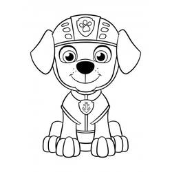 Desenho Paw Patrol (Desenhos Animados e Séries Animadas) #178204 para imprimir e colorir