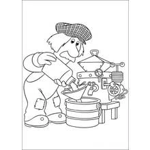 Desenho Postman Pat (Desenhos Animados e Séries Animadas) #49523 para imprimir e colorir