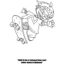 Desenho Rocket Power (Desenhos Animados e Séries Animadas) #52608 para imprimir e colorir