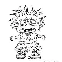 Desenho Rugrats (Desenhos Animados e Séries Animadas) #52700 para imprimir e colorir