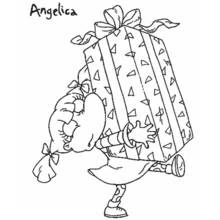 Desenho Rugrats (Desenhos Animados e Séries Animadas) #52712 para imprimir e colorir