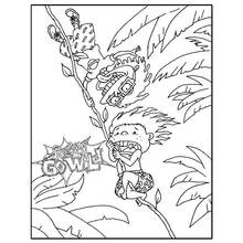 Desenho Rugrats (Desenhos Animados e Séries Animadas) #52937 para imprimir e colorir