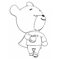 Ilustração de SamSam (Desenhos Animados e Séries Animadas) #183490 para colorir gratuitamente