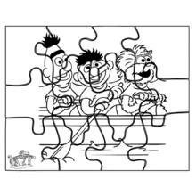 Desenho Sesame Street (Desenhos Animados e Séries Animadas) #32214 para imprimir e colorir