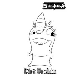 Página para colorir: Slugterra (Desenhos Animados e Séries Animadas) #195513 - Páginas para Colorir Imprimíveis Gratuitamente