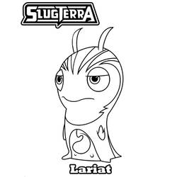 Página para colorir: Slugterra (Desenhos Animados e Séries Animadas) #195538 - Páginas para Colorir Imprimíveis Gratuitamente