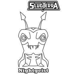 Página para colorir: Slugterra (Desenhos Animados e Séries Animadas) #195544 - Páginas para Colorir Imprimíveis Gratuitamente