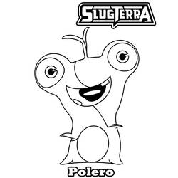 Página para colorir: Slugterra (Desenhos Animados e Séries Animadas) #195547 - Páginas para Colorir Imprimíveis Gratuitamente