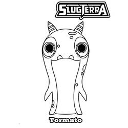 Página para colorir: Slugterra (Desenhos Animados e Séries Animadas) #195556 - Páginas para Colorir Imprimíveis Gratuitamente