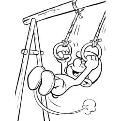 Desenho Smurfs (Desenhos Animados e Séries Animadas) #34789 para imprimir e colorir