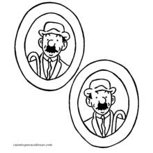 Desenho Tintin (Desenhos Animados e Séries Animadas) #25727 para imprimir e colorir