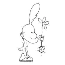 Desenho Titeuf (Desenhos Animados e Séries Animadas) #33758 para imprimir e colorir