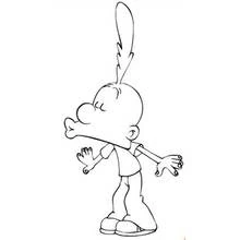 Desenhos para colorir: Titeuf - Páginas para Colorir Imprimíveis Gratuitamente
