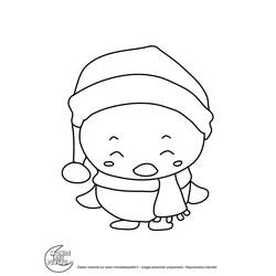 Desenhos para colorir: Titounis - Páginas para Colorir Imprimíveis Gratuitamente