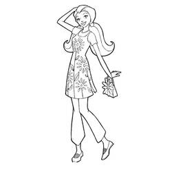 Desenho Totally Spies (Desenhos Animados e Séries Animadas) #194976 para imprimir e colorir