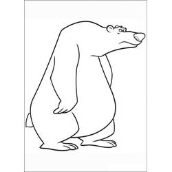 Desenhos para colorir: Vic Le Viking - Páginas para Colorir Imprimíveis Gratuitamente