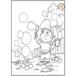Página para colorir: adibou (desenhos animados) #23599 - Páginas para Colorir Imprimíveis Gratuitamente