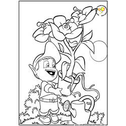 Página para colorir: adibou (desenhos animados) #23622 - Páginas para Colorir Imprimíveis Gratuitamente