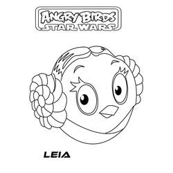 Página para colorir: Angry Birds (desenhos animados) #25094 - Páginas para Colorir Imprimíveis Gratuitamente
