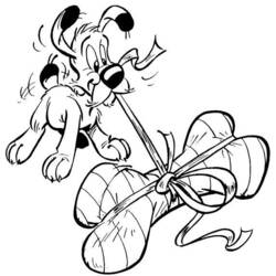 Página para colorir: Asterix e Obelix (desenhos animados) #24410 - Páginas para Colorir Imprimíveis Gratuitamente