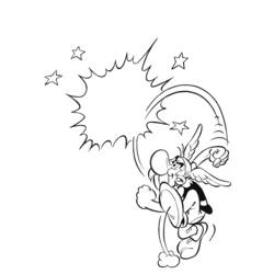 Página para colorir: Asterix e Obelix (desenhos animados) #24411 - Páginas para Colorir Imprimíveis Gratuitamente