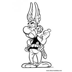 Página para colorir: Asterix e Obelix (desenhos animados) #24412 - Páginas para Colorir Imprimíveis Gratuitamente