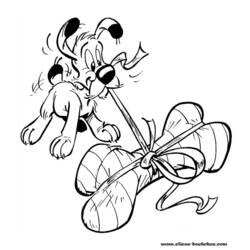 Página para colorir: Asterix e Obelix (desenhos animados) #24419 - Páginas para Colorir Imprimíveis Gratuitamente