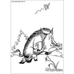 Página para colorir: Asterix e Obelix (desenhos animados) #24474 - Páginas para Colorir Imprimíveis Gratuitamente