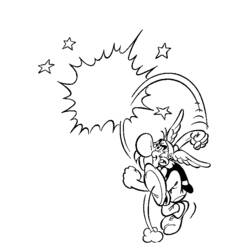 Página para colorir: Asterix e Obelix (desenhos animados) #24491 - Páginas para Colorir Imprimíveis Gratuitamente