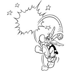 Página para colorir: Asterix e Obelix (desenhos animados) #24505 - Páginas para Colorir Imprimíveis Gratuitamente