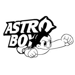 Página para colorir: Astroboy (desenhos animados) #45237 - Páginas para Colorir Imprimíveis Gratuitamente