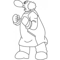Página para colorir: Astroboy (desenhos animados) #45268 - Páginas para Colorir Imprimíveis Gratuitamente