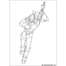 Página para colorir: Astroboy (desenhos animados) #45308 - Páginas para Colorir Imprimíveis Gratuitamente