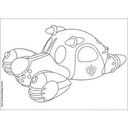 Página para colorir: Astroboy (desenhos animados) #45315 - Páginas para Colorir Imprimíveis Gratuitamente