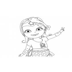Página para colorir: Bebê Lilly (desenhos animados) #41118 - Páginas para Colorir Imprimíveis Gratuitamente