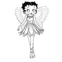 Página para colorir: Betty Boop (desenhos animados) #25977 - Páginas para Colorir Imprimíveis Gratuitamente